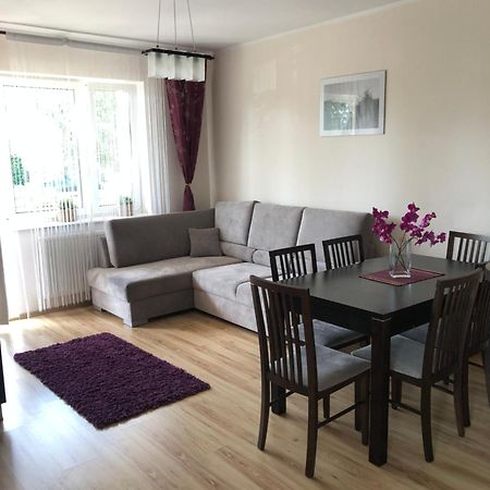 Apartament Klaudia สเตกนา ภายนอก รูปภาพ