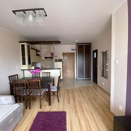 Apartament Klaudia สเตกนา ภายนอก รูปภาพ