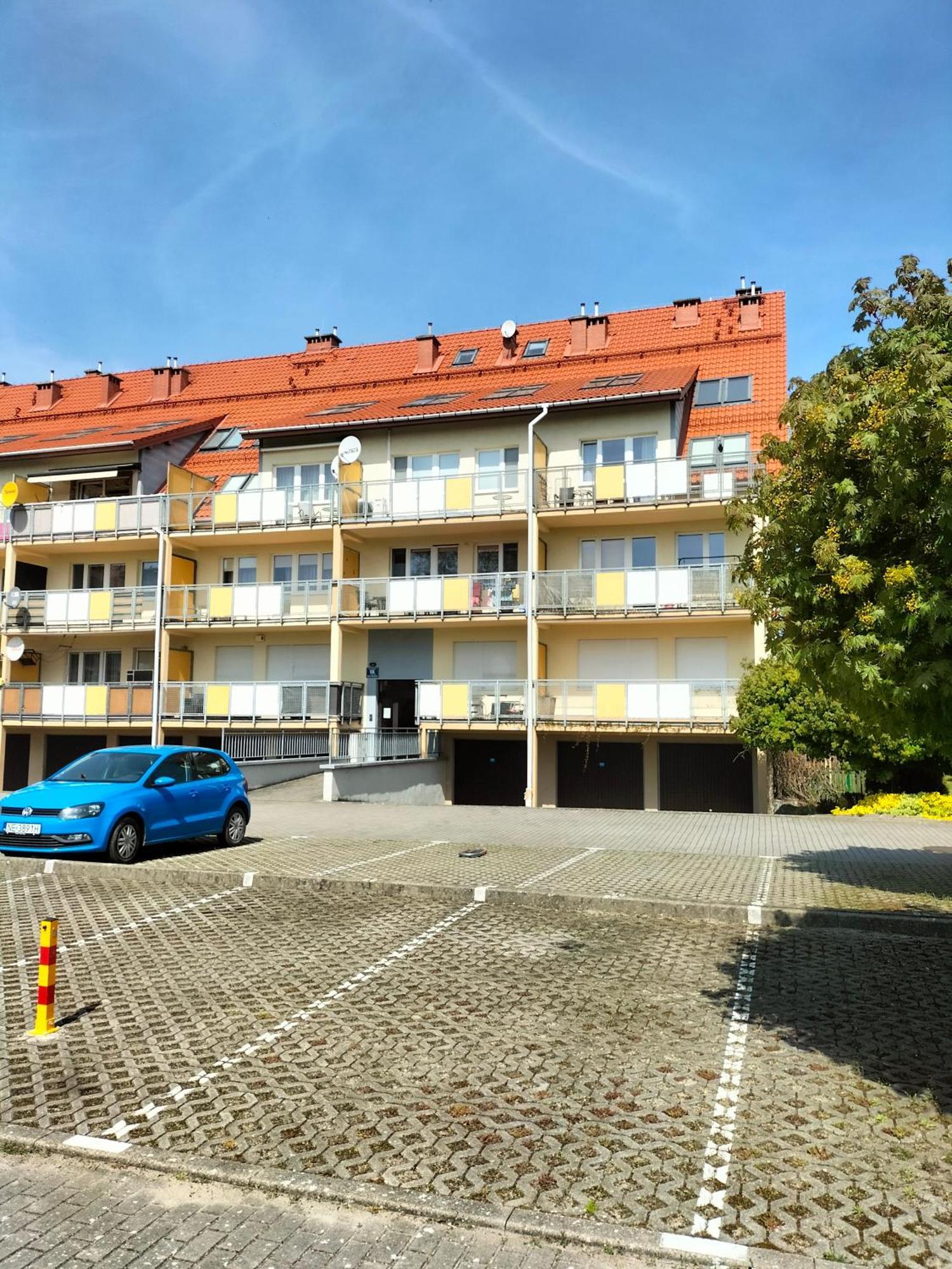 Apartament Klaudia สเตกนา ภายนอก รูปภาพ