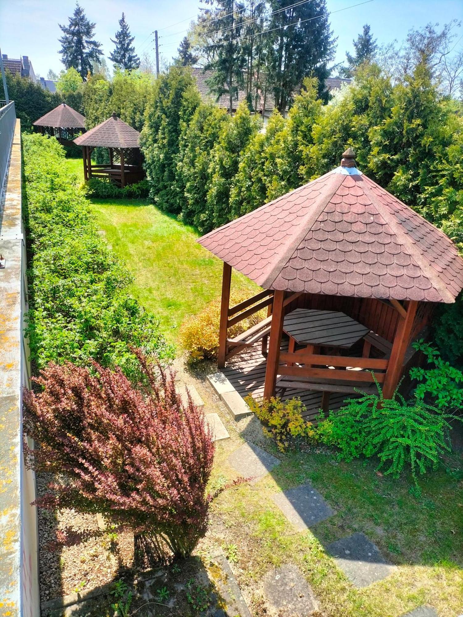Apartament Klaudia สเตกนา ภายนอก รูปภาพ