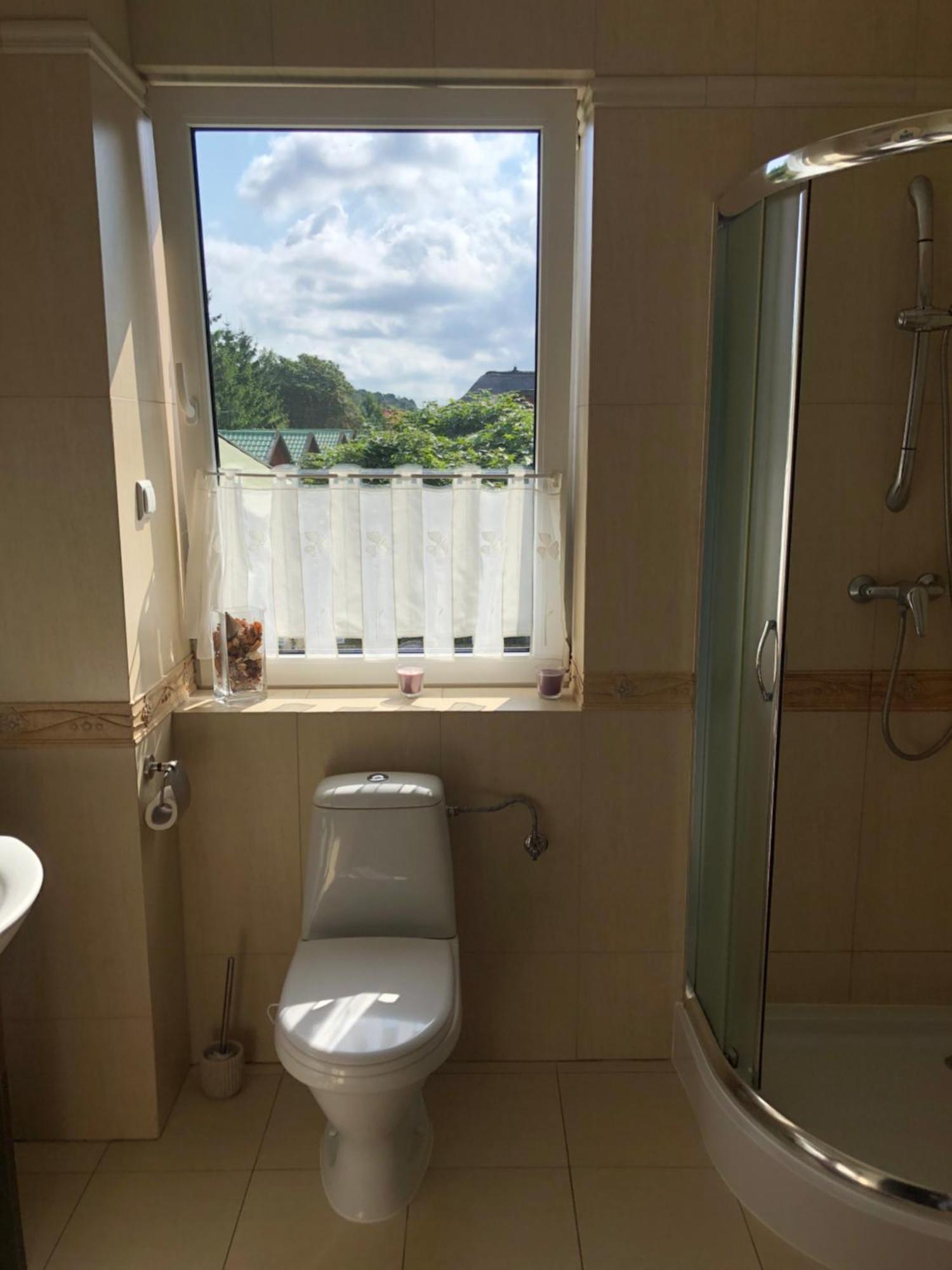 Apartament Klaudia สเตกนา ภายนอก รูปภาพ