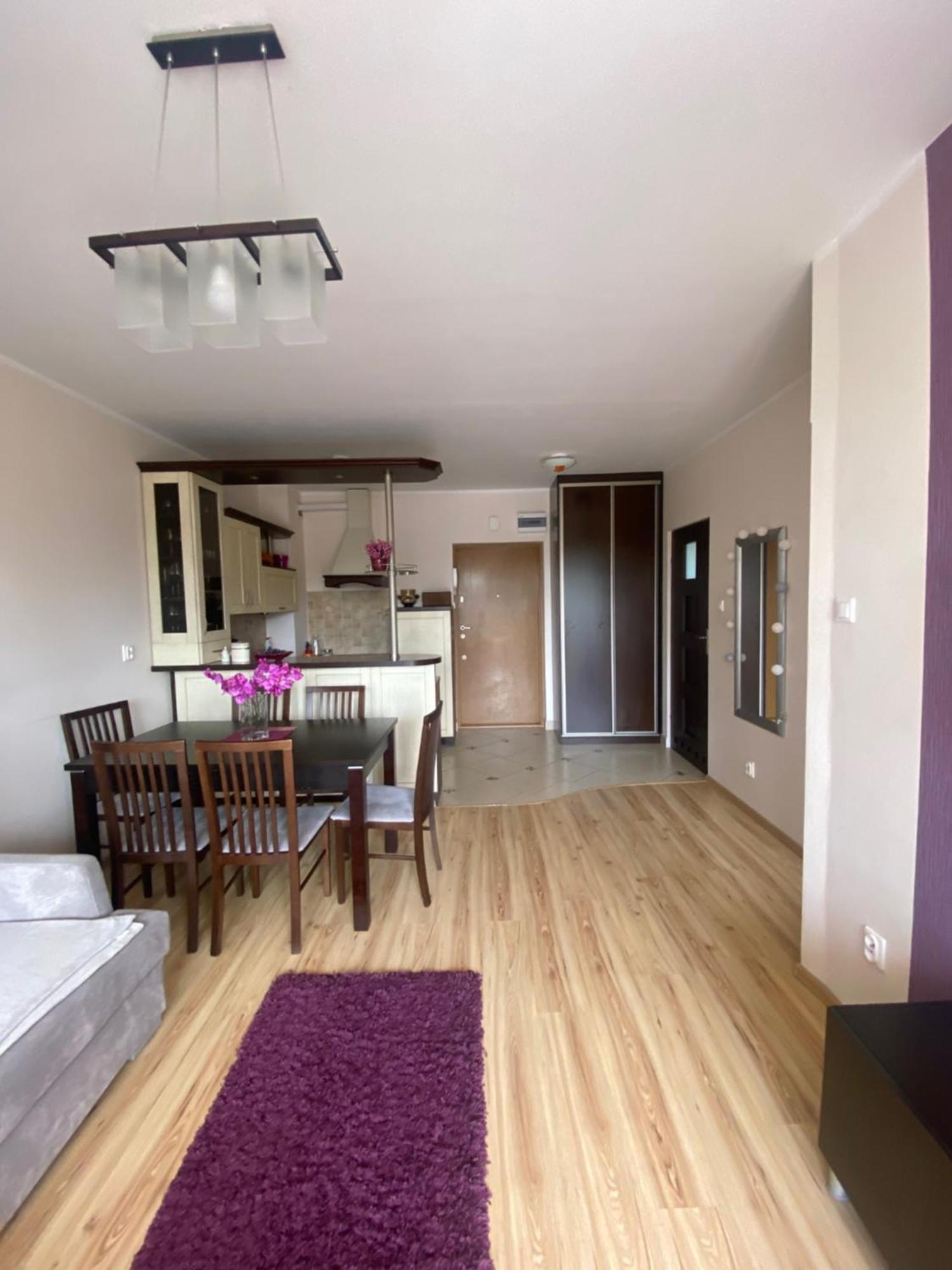 Apartament Klaudia สเตกนา ภายนอก รูปภาพ