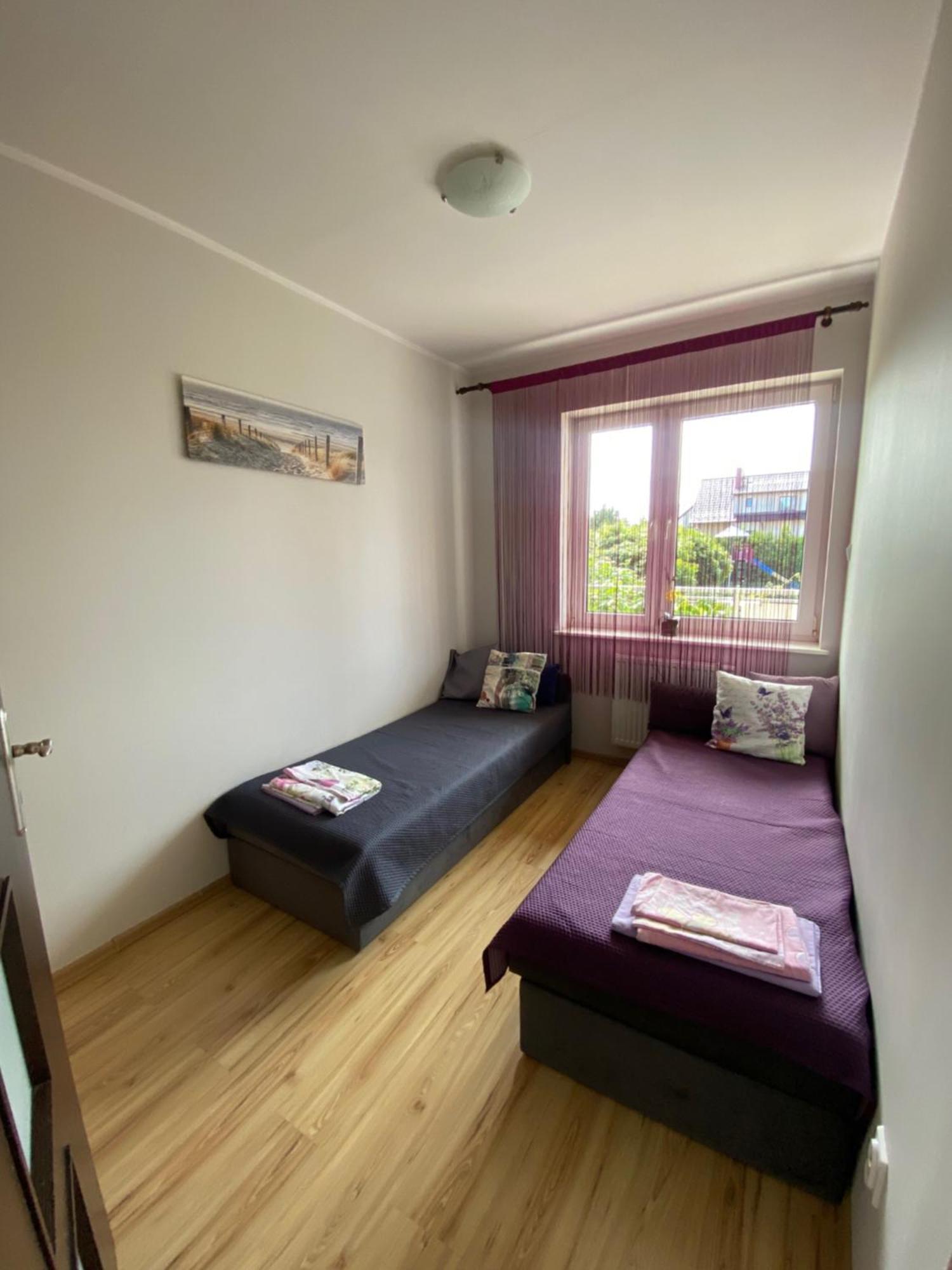 Apartament Klaudia สเตกนา ภายนอก รูปภาพ