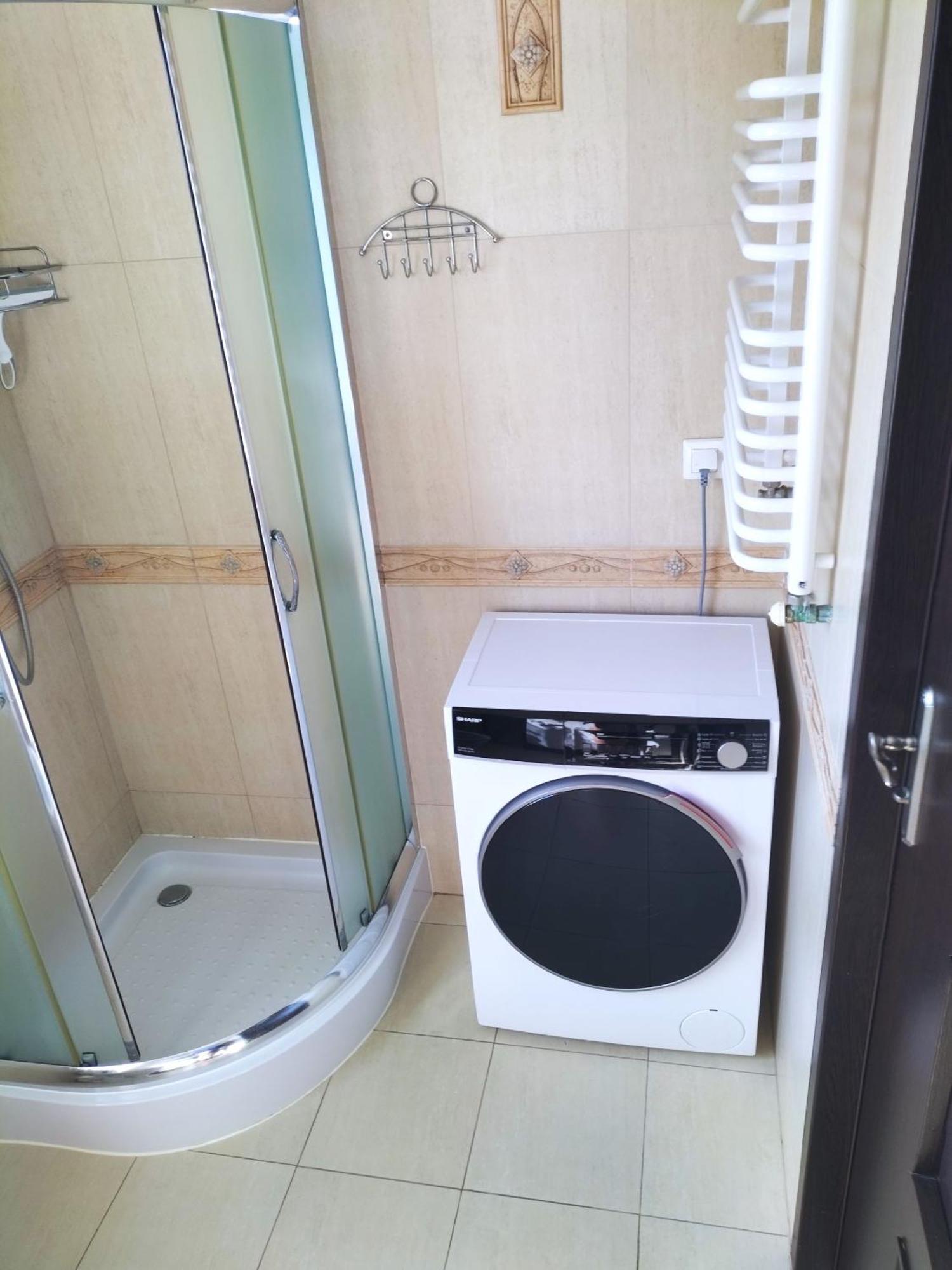 Apartament Klaudia สเตกนา ภายนอก รูปภาพ